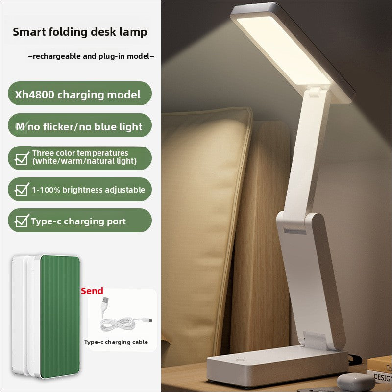 Foldable LED Desk Lamp