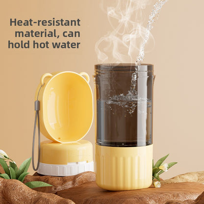 Portable Pet Water Feeder