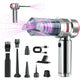 Handheld Car Vacuum Cleaner and Inflator