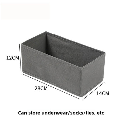 Fabric Drawer Organizer Box