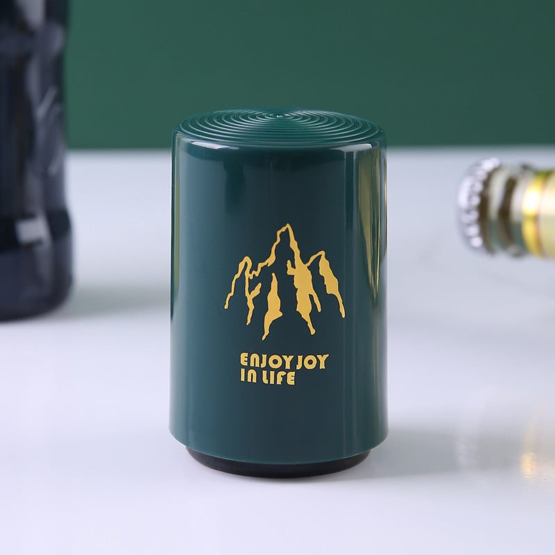 Push Type Bottle Opener