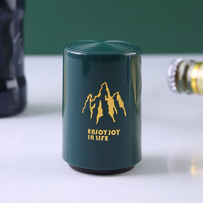 Push Type Bottle Opener