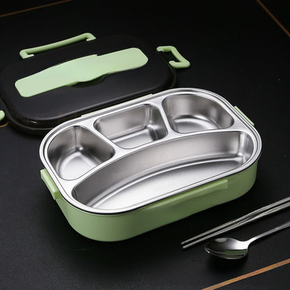 Stainless Steel Compartment Lunch Box