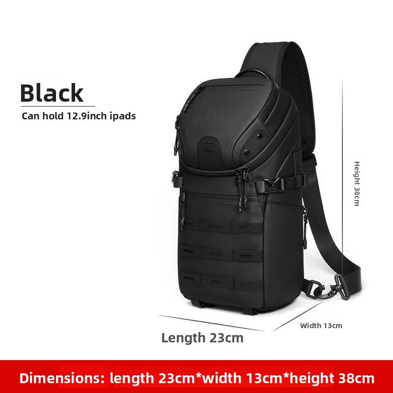Tactical Waterproof Chest Bag