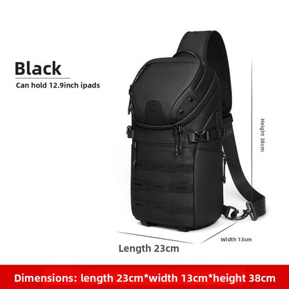 Tactical Waterproof Chest Bag