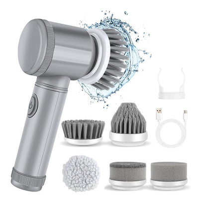 Electric Kitchen Cleaning Brush