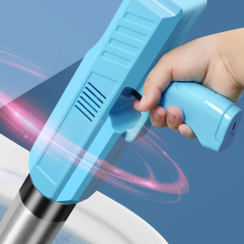Electric Pneumatic Drain Unclogger
