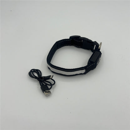 Adjustable LED Dog Collar