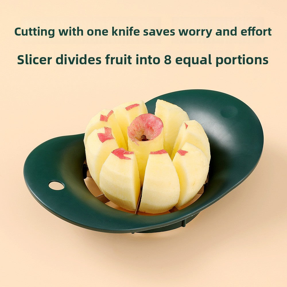 Manual Apple Peeler Slicer