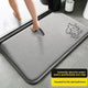 Absorbent Bathroom Floor Mat