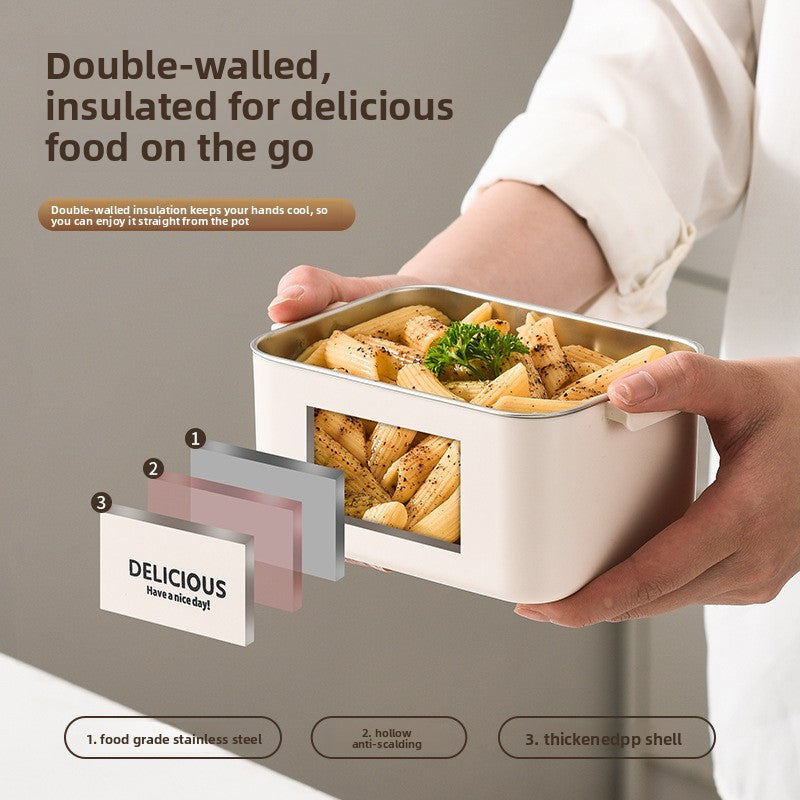 Stainless Steel Lunch Box