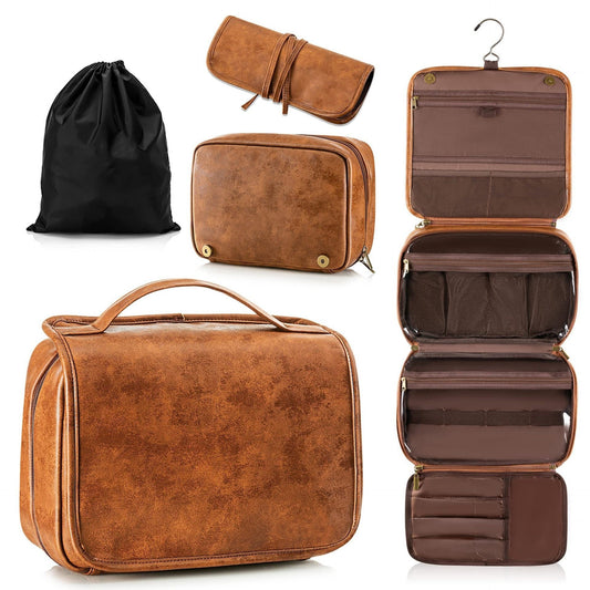Multifunctional Travel Toiletry Bag