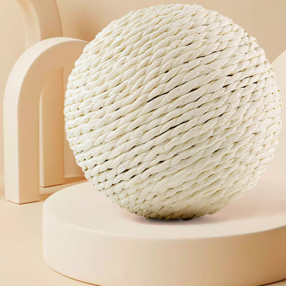 Sisal Ball Cat Toy