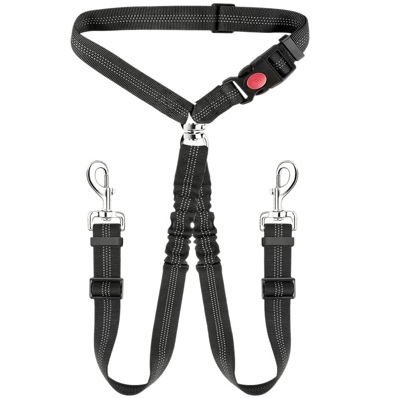 Adjustable Dog Safety Leash