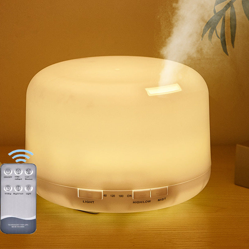Ultrasonic Aroma Diffuser Humidifier