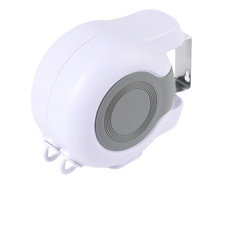 Retractable Dual Clothesline Dryer