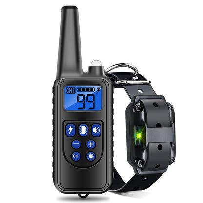Remote Control Dog Training Collar
