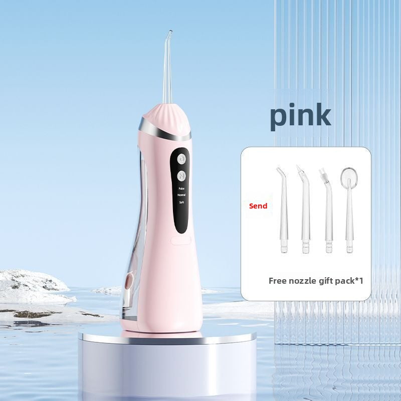 Portable Oral Irrigator