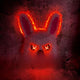 Glowing Animal Halloween Headgear