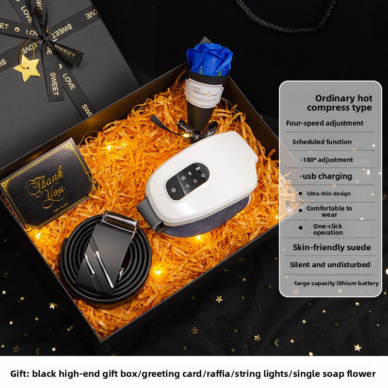 Bluetooth Heated Eye Massager