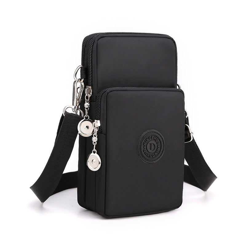 Women's Oxford Phone Bag