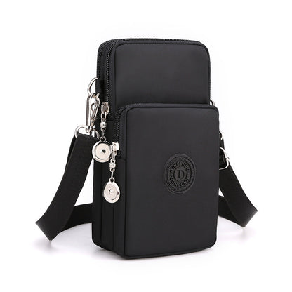 Women's Oxford Phone Bag