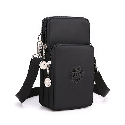 Women's Oxford Phone Bag