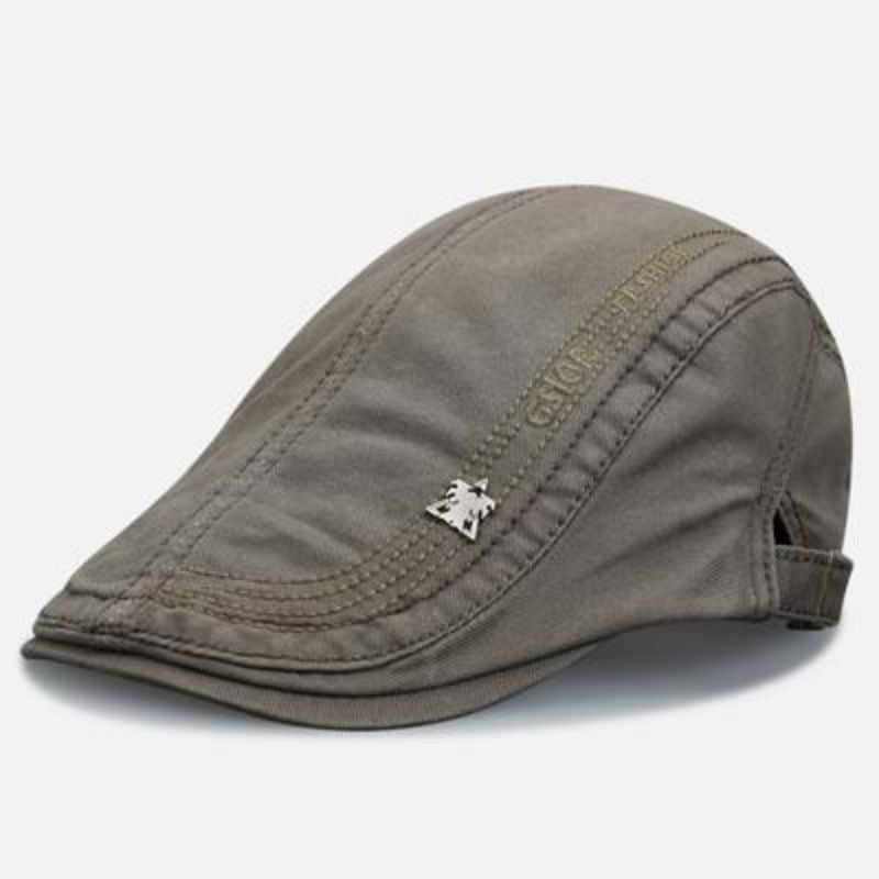 Men's Fashion Beret Hat