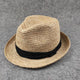 Summer Straw Sun Hat