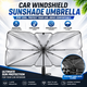 Car Sunshade Umbrella