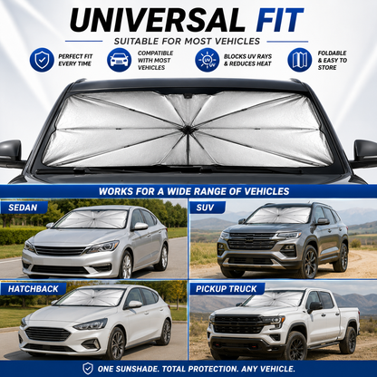 Car Sunshade Umbrella