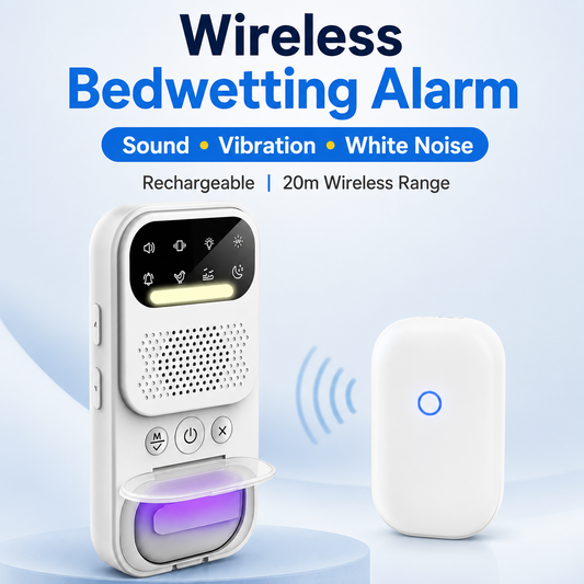 Wireless Bedwetting Alarm