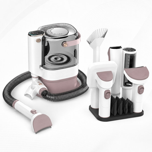 Pet Hair Grooming Vacuum