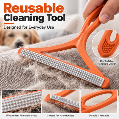 Manual Pet Hair Remover