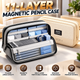 11 Layer Magnetic Pencil Case