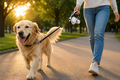 5M Retractable Dog Leash