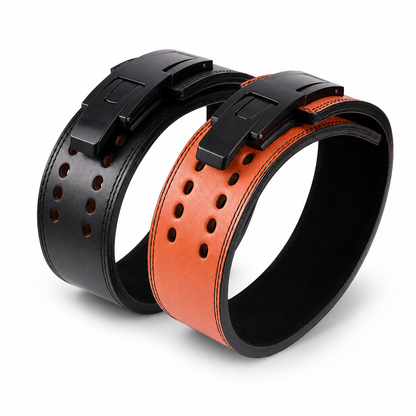 Powerlifting Lever Fitness Belt
