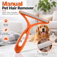 Manual Pet Hair Remover
