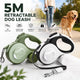 5M Retractable Dog Leash