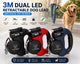 2 In 1 Retractable Dog Leash