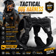 Heavy Duty Tactical Dog Harness
