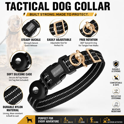 Heavy Duty Dog Training Collar