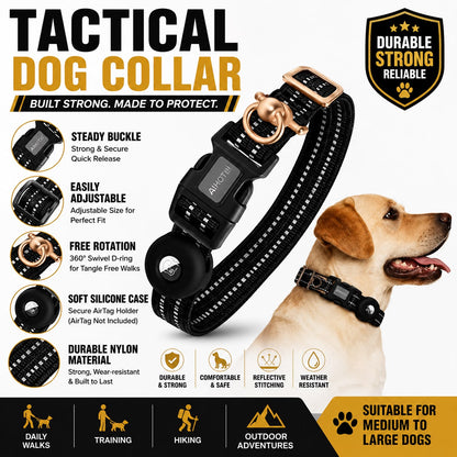 Heavy Duty Dog Training Collar