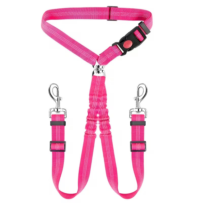 Adjustable Dog Safety Leash
