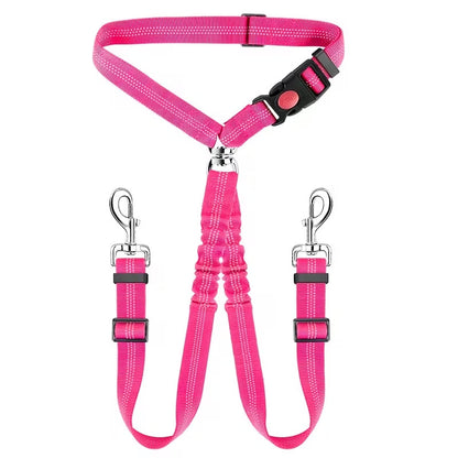 Adjustable Dog Safety Leash