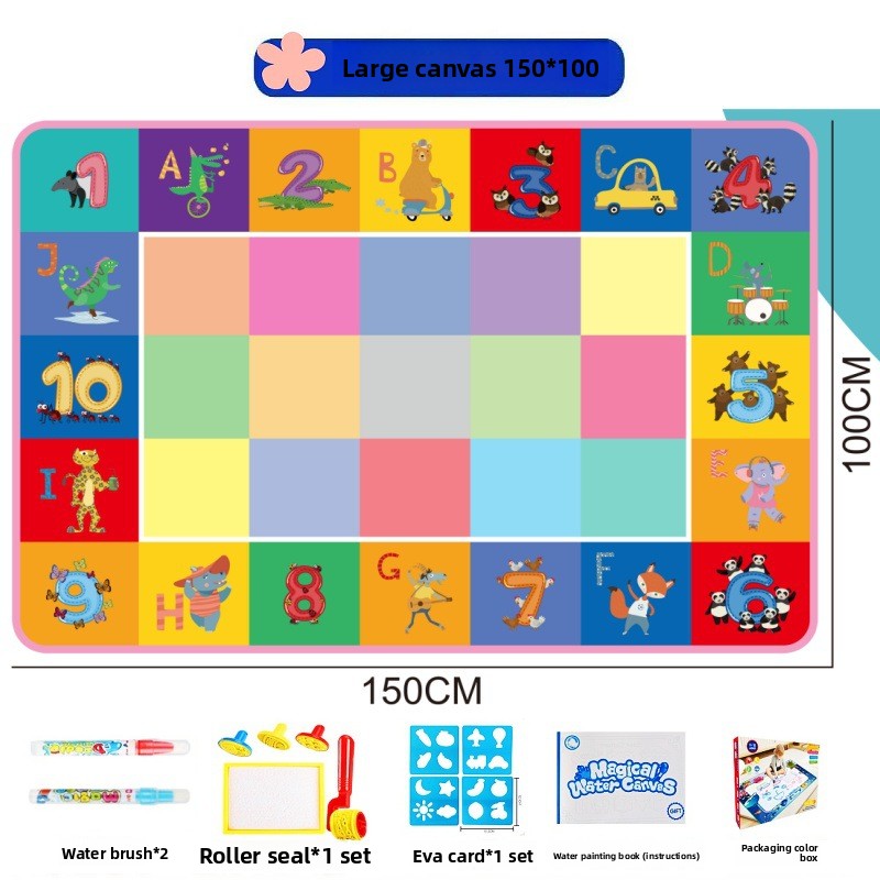 Magic Water Drawing Mat