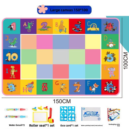 Magic Water Drawing Mat