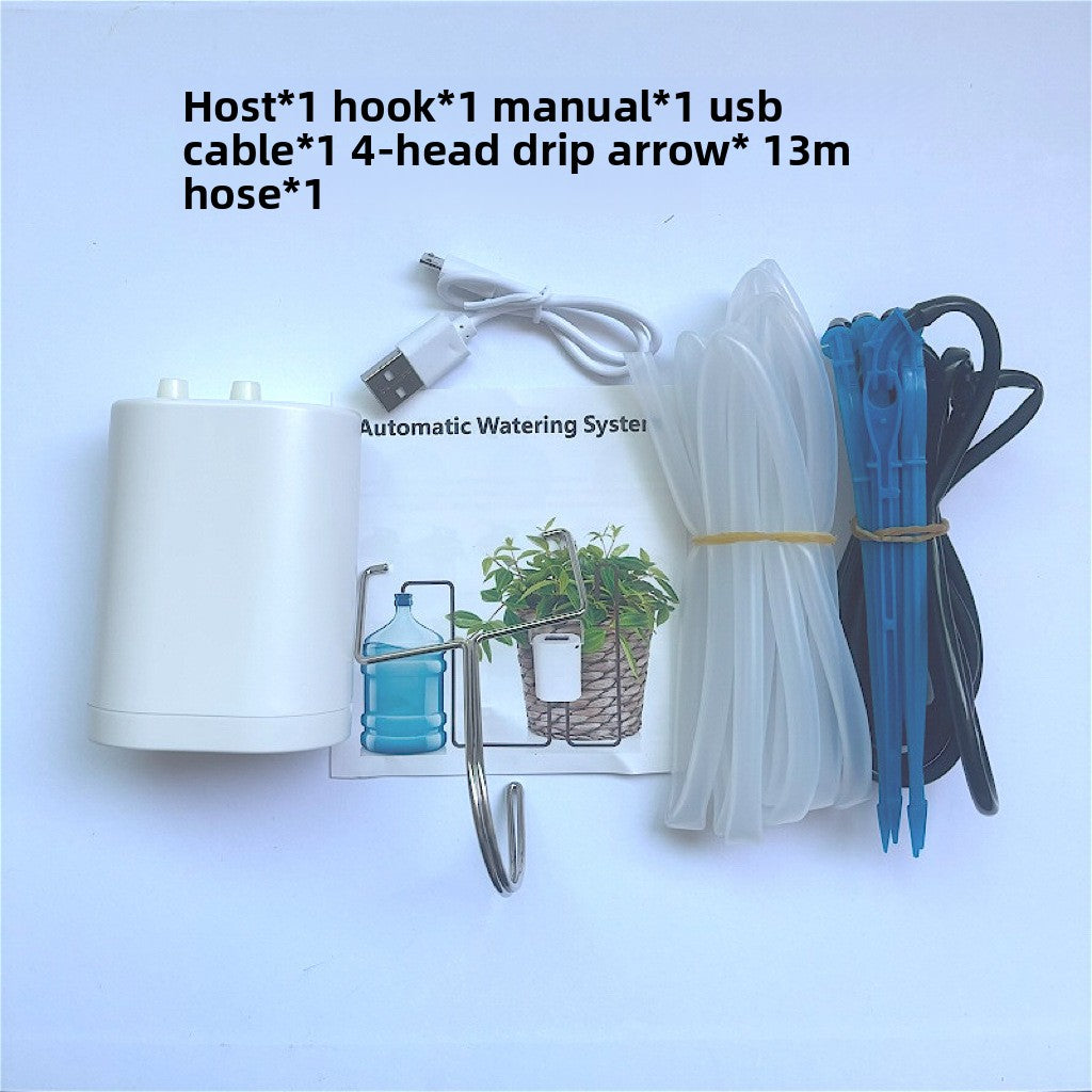 Automatic Plant Watering System