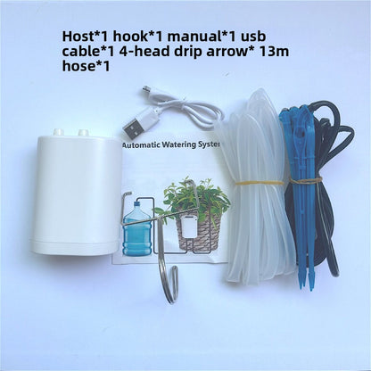 Automatic Plant Watering System
