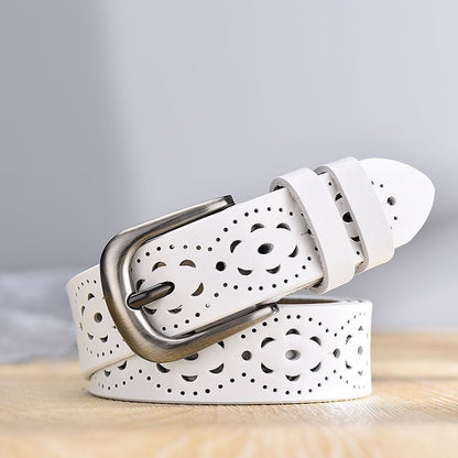 Women's Hollow Out Belt